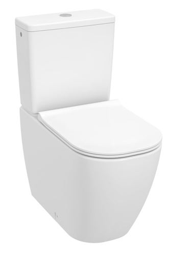 JIKA MIO-N WC kombi misa, Rimless splachovanie, vario odpad H8267160002311 Obrázek - Hlavní obrázek