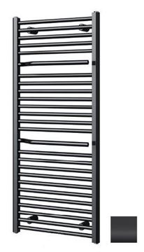 CONCEPT 200 WAVE kúpeľňový radiátor 1135/600, elektrický, vykurovacia tyč s regulátorom, antracit metalíza S02