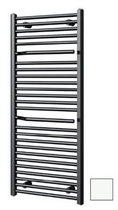 CONCEPT 200 WAVE kúpeľňový radiátor 1135/600, elektrický, vykurovacia tyč s regulátorom, biela RAL9016