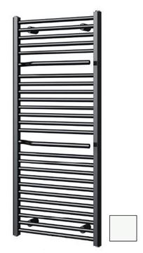 CONCEPT 200 WAVE kúpeľňový radiátor 1135/600, elektrický, vykurovacia tyč s regulátorom, biela RAL9016