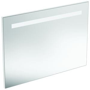 IDEAL STANDARD MIRROR & LIGHT zrkadlo 100x70 cm, s osvetlením, s vyhrievaním