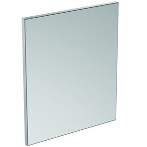 IDEAL STANDARD MIRROR & LIGHT zrkadlo 60x70 cm, reverzibilné