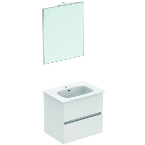 IDEAL STANDARD MIRROR & LIGHT zrkadlo 60x70 cm, reverzibilné T3355BH Obrázek - fotka
