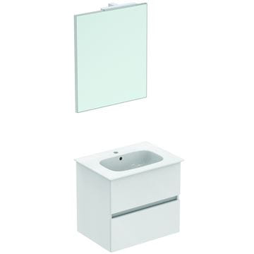IDEAL STANDARD MIRROR & LIGHT zrkadlo 60x70 cm, reverzibilné T3355BH Obrázek - fotka