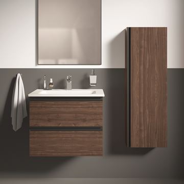 IDEAL STANDARD MIRROR & LIGHT zrkadlo 60x70 cm, reverzibilné T3355BH Obrázek - fotka
