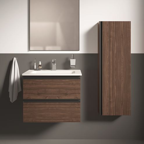 IDEAL STANDARD MIRROR & LIGHT zrkadlo 60x70 cm, reverzibilné T3355BH Obrázek - fotka
