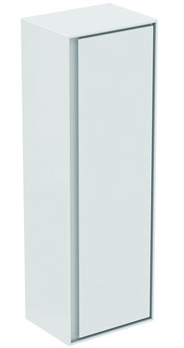 IDEAL STANDARD CONNECT AIR nízka skrinka 40x30x120 cm, 1 dvierka, matná biela/lesklá biela E0834B2 Obrázek - Hlavní obrázek