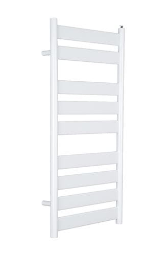 ZEHNDER ZETA kúpeľňový radiátor 1200/600, bočné pripojenie, biela RAL9016 ZET-120-060-9016 Obrázek - Hlavní obrázek