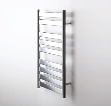 ZEHNDER ZETA kúpeľňový radiátor 1600/600, bočné pripojenie, čierna RAL9005 ZET-160-060-9205 Obrázek - fotka