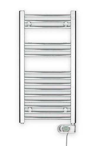 ZEHNDER AURA kúpeľňový radiátor 1540/600, elektrický, s vykurovacou tyčou, chróm PBECZ-150-60/MQ Obrázek - Hlavní obrázek