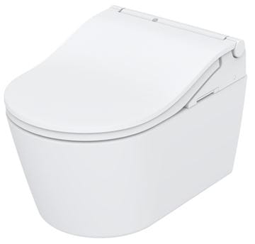 CONCEPT 300 závesné WC pre bidetové sedadlo TOTO WASHLET RW, Tornado Flush splachovanie 542ERY-OPT-MW-R Obrázek - fotka