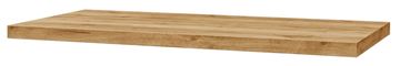 CONCEPT 100 doska pod umývadlo 100x50x3, 8 cm, dub mahorn