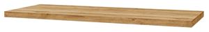 CONCEPT 100 doska pod umývadlo 120x50x3, 8 cm, dub mahorn