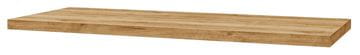 CONCEPT 100 doska pod umývadlo 120x50x3, 8 cm, dub mahorn