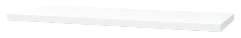 CONCEPT 100 doska pod umývadlo 120x50x3, 8 cm, biela polar 810658 Obrázek - Hlavní obrázek