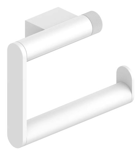 EASY+ STYLE držiak toaletného papiera, nástenný, matná biela  EASP152-MW Obrázek - Hlavní obrázek