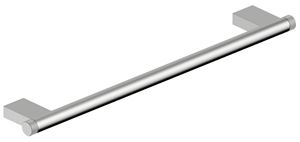 EASY+ STYLE držiak uteráka 669 mm, brúsená nerez 