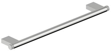 EASY+ STYLE držiak uteráka 669 mm, brúsená nerez 
