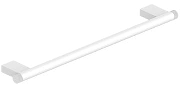 EASY+ STYLE držiak uteráka 669 mm, matná biela 
