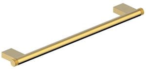 EASY+ STYLE držiak uteráka 669 mm, brúsená zlatá