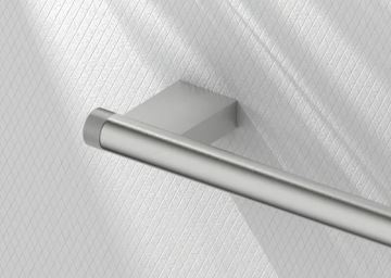 EASY+ STYLE držiak uteráka 669 mm, brúsená nerez  EASP150-BS Obrázek - fotka