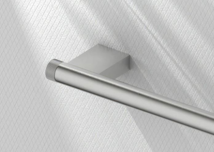 EASY+ STYLE držiak uteráka 669 mm, brúsená nerez  EASP150-BS Obrázek - fotka
