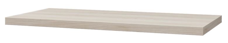 CONCEPT 100 doska pod umývadlo 100x50x3, 8 cm, dub grande 700065 Obrázek - Hlavní obrázek