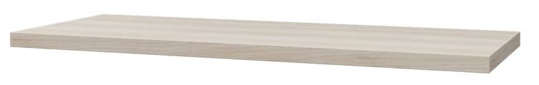 CONCEPT 100 doska pod umývadlo 120x50x3, 8 cm, dub grande 700096 Obrázek - Hlavní obrázek