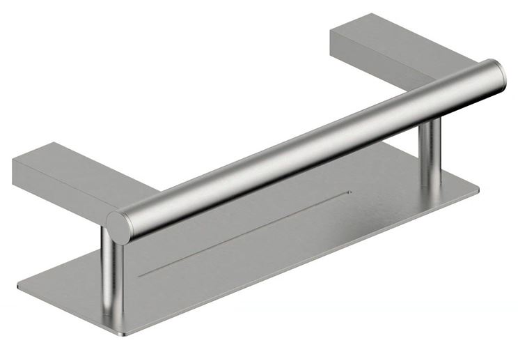 EASY+ STYLE polica 356 mm, nástenná, brúsená nerez EASP178-BS Obrázek - Hlavní obrázek