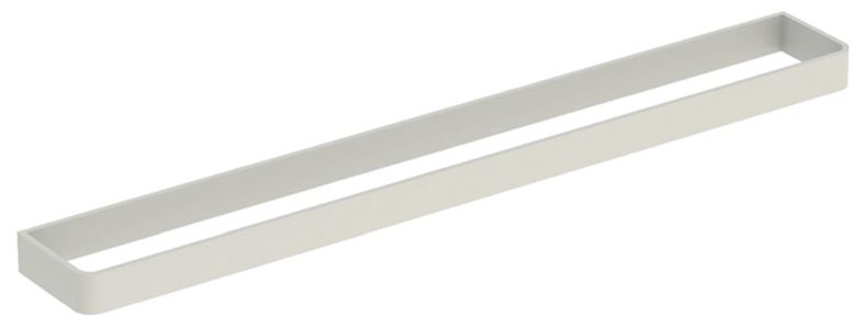 GEBERIT držiak uteráka 424 mm, matná pieskovo šedá 502.328.JL.1 Obrázek - Hlavní obrázek