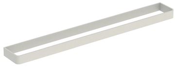 GEBERIT držiak uteráka 424 mm, matná pieskovo šedá