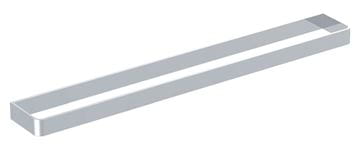 GEBERIT držiak uteráka 424 mm, lesklý chróm