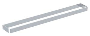 GEBERIT držiak uteráka 424 mm, lesklý chróm