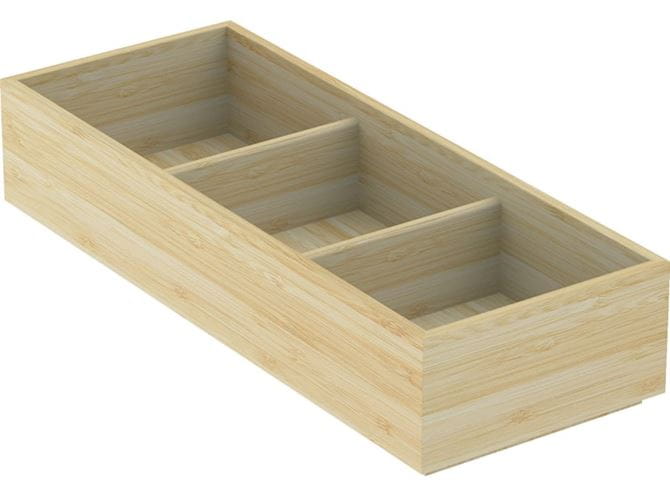 CONCEPT STYLE organizér do zásuvky, bambus 503.194.00.1 Obrázek - Hlavní obrázek
