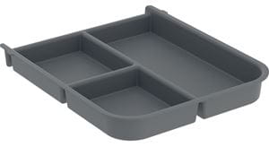 CONCEPT STYLE organizér do zásuvky s výrezom na zápachový uzáver