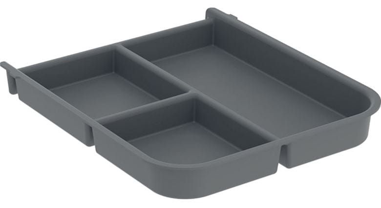 CONCEPT STYLE organizér do zásuvky s výrezom na zápachový uzáver 503.200.00.1 Obrázek - Hlavní obrázek