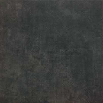 ABITARE FACTORY dlažba 60x60 cm, mat, black