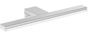 IDEAL STANDARD MIRROR & LIGHT PANDORA LED svietidlo na zrkadlo, 5700 K, 880 lm, 8 W, 308 mm, chróm