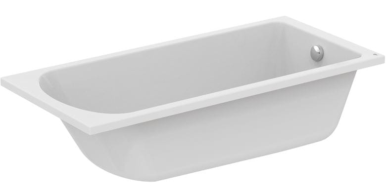 IDEAL STANDARD HOTLINE vaňa 170x80 cm, bez nožičiek, akrylát K274701 Obrázek - fotka