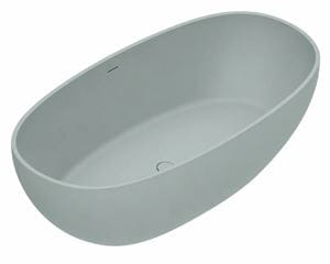 GKI C-SOLID voľne stojaca vaňa 176x91 cm, solidtech, acqua