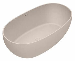 GKI C-SOLID voľne stojaca vaňa 176x91 cm, solidtech, seta