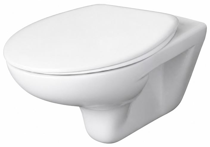 EASY závesné WC H82039600000N5 Obrázek - Hlavní obrázek
