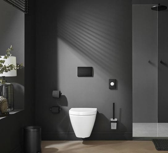 EMCO CONCEPT BLACK odpadkový kôš 5 l, na postavenie, čierna CB355313300 Obrázek - fotka