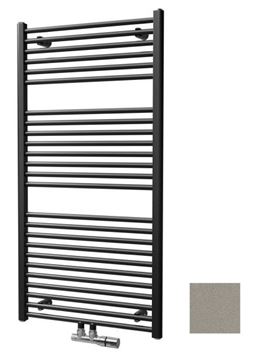 CONCEPT 200 TUBE SP kúpeľňový radiátor 1655/600, stredové pripojenie, pieskovec štruktúra S13