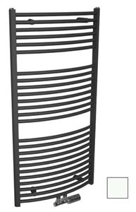 CONCEPT 200 TUBE EXTRA SP kúpeľňový radiátor 1175/600, stredové pripojenie, matná biela RAL9016