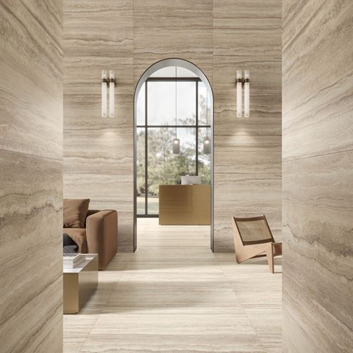 VILLEROY & BOCH TUSCAN TRACES dlažba 60x120 cm, mat, silver 2738/TR60 Obrázek - fotka
