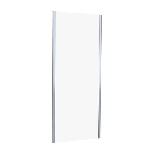 EASY+ bočná stena 80x195 cm, bright alu/číre sklo EASBS080BATR Obrázek - Hlavní obrázek