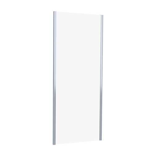 EASY+ bočná stena 90x195 cm, bright alu/číre sklo EASBS090BATR Obrázek - Hlavní obrázek