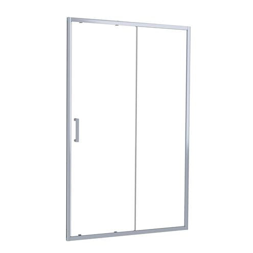 EASY+ sprchové dvere 110x195 cm, posuvné, bright alu/sklo transparent EASDS110BATR Obrázek - Hlavní obrázek