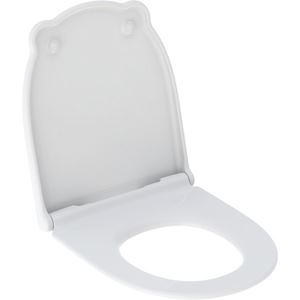 GEBERIT BAMBINI detské WC sedátko, SoftClose, biela